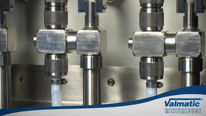 Envasadora de Monodoses Valmatic Mod. Minivaldose